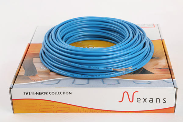 耐克森發(fā)熱電纜樣品