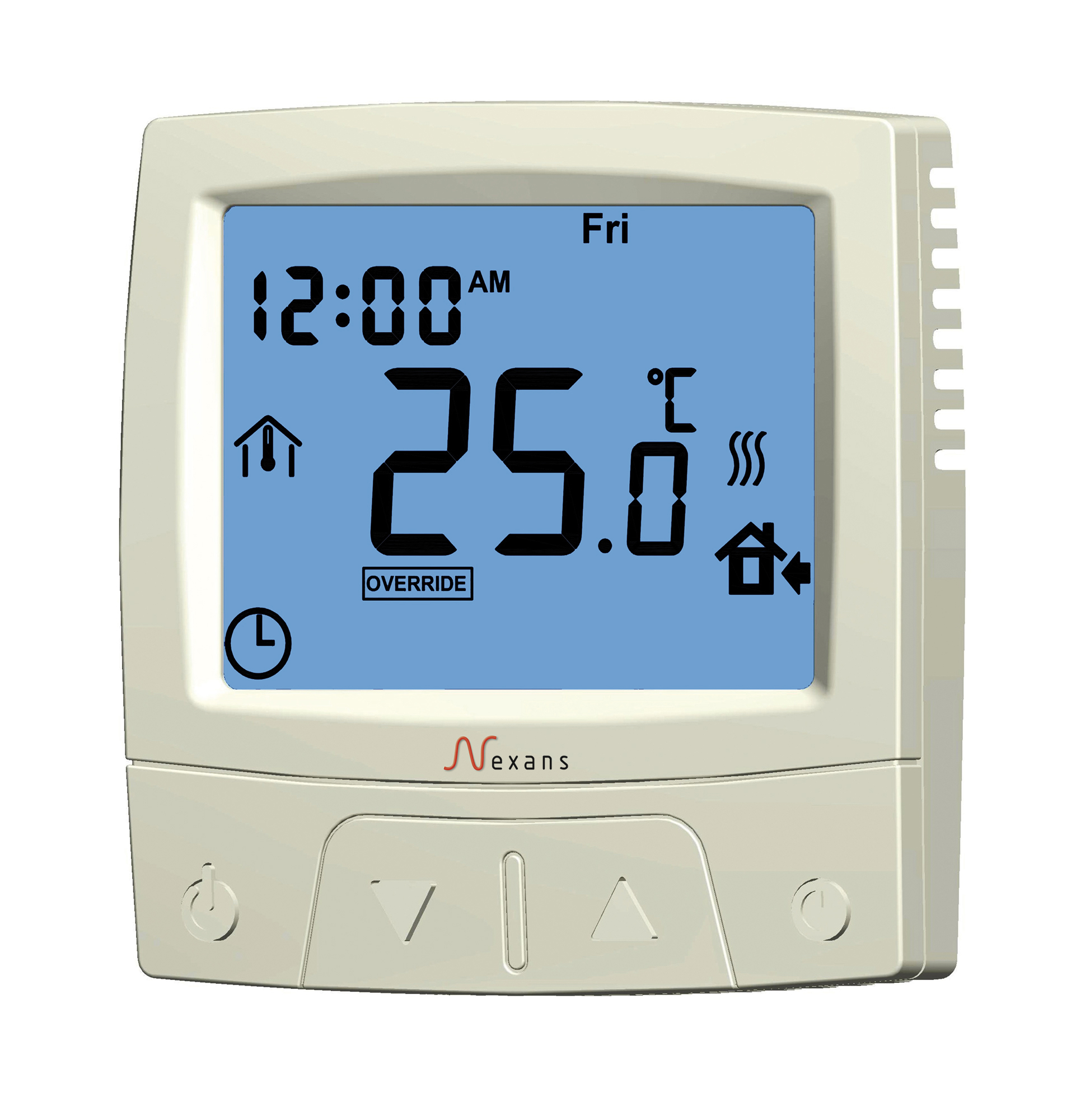 耐克森液晶溫控